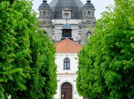 Monte Pacis Hotel In Pažaislis, ξενοδοχείο στο Κάουνας