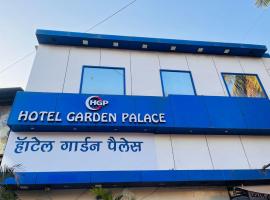 Hotel Garden Palace, hotel em Mumbai