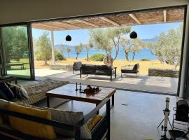 VILLA PORT OLIVIER, ξενοδοχείο σε Alyfantá