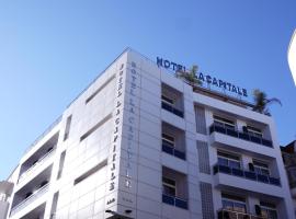 Hotel La Capitale, hotel in Rabat