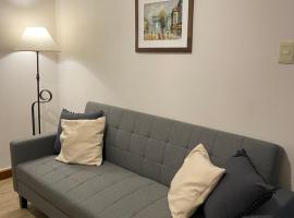 Apartamento Completo en el centro de Durazno、ドゥラスノのホテル