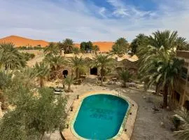 Hotel ksar merzouga