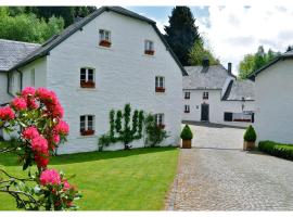 Le Vieux Moulin Weywertz, Hotel in Bütgenbach