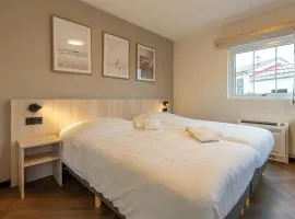 Chaletparc Krabbenkreek Zeeland - Hotel rooms "Terra Mare"