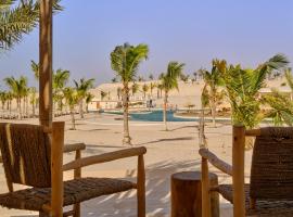 OKAÏ Oasis Desert Senegal, hotel in Lompoul