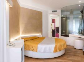 Hotel Exclusive, hotel v destinaci Agrigento