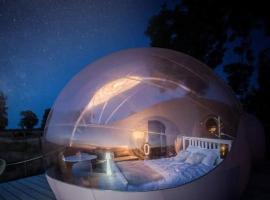 La Bulle Céleste, hotel em Faimes