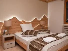 Apartman D343 Aparthotel Vucko Jahorina privat apartman