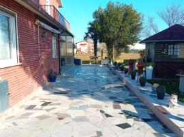 Casa di Vacanza Boccasette, hotel en Palazzo Rastelli