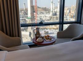 فندق الصفوة البرج الأول Al Safwah Hotel First Tower 1, ξενοδοχείο στη Μέκκα