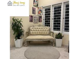 728 NanasHomes Little Bungalow in Ipoh 10 pax, hotell sihtkohas Ipoh