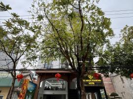 Bảo Ngọc Diamond Hotel 2, khách sạn ở Cao Bằng