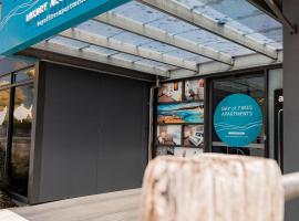 Bay Of Fires Apartments - Town Centre, ξενοδοχείο σε St Helens