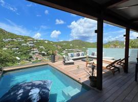 Villa Leo, hotel u gradu Saint Barthelemy