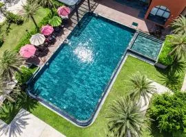 DT Retreat - Biệt thự nguyên căn - 3 Phòng ngủ - Novaworld Phan Thiết