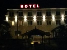 Gambaran Hotel: Hotel Gościniec