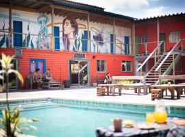 Compay Hostel La Pedrera, hotel en La Pedrera