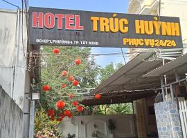 Trúc Huỳnh Hotel Tây Ninh, hotel in Tây Ninh