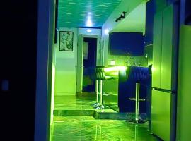 The Georges Hidden Gem, hotel in Mount Vernon