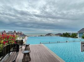 Villa LFP Novaworld Phan Thiết, Hotel in Phan Thiet
