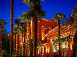 Hotel Imperial - Liburnia, hotel in Opatija