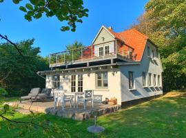 Vejrø Resort - Vejroe Resort, hotel in Vejrø