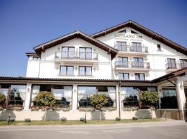 Soprano Inn Hotel, hotell sihtkohas Lviv