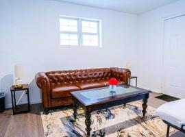 Bright and Cozy Home- Downtown Indianapolis, hotel v destinaci Indianapolis