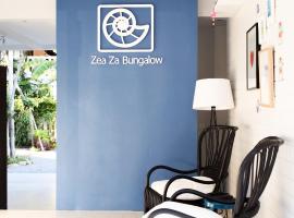 Hotelfotos: Zea Za Bungalow