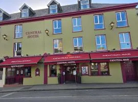 Central Hotel Donegal