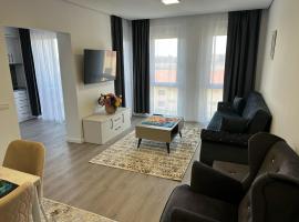 Apartament Elizabeth De Luxe Apart Hotel, ξενοδοχείο σε Oradea