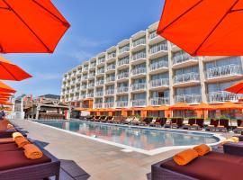 海洋俱乐部酒店，位于五月岬郡的酒店