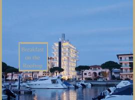 Hotel Mare, hotel a Lignano Sabbiadoro