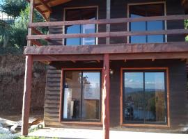 Cabaña Tres Espinos Alto, ξενοδοχείο σε Valdivia