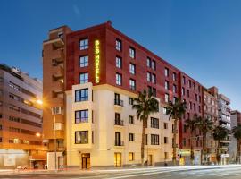 B&B HOTEL Alicante Centro, hotel a Alacant