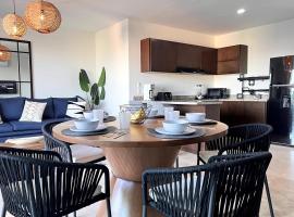 Condo Playa & Waterfront Heated Alberca, hotel v destinaci Mazatlán