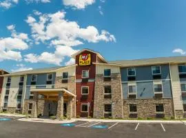 My Place Hotel-Midland, TX