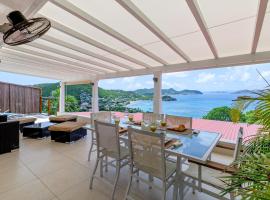 Casa dulce - Camaruche, hotel v destinaci Saint Barthelemy