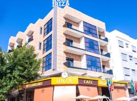 Hotel Ibiza, hotel a Azemmour
