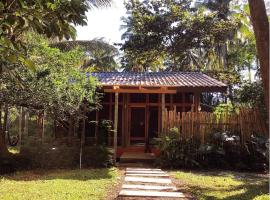 CocoHut Garden, hotel in Ban Nong Chorakhe (1)