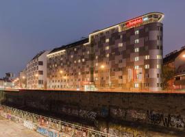 Hampton By Hilton Vienna City West, hotel in Vienna