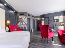 PLAZA Premium Schwerin Sure Hotel Collection by Best Western, ξενοδοχείο στο Σβερίν