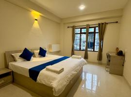 A Cube Homes, ξενοδοχείο σε Gangtok