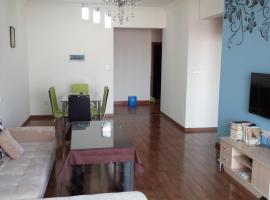 Hotel foto: Suining Yue Tu Homestay