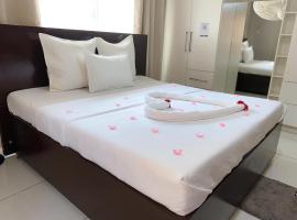 Stadium View Executive Guest House, hotel v destinaci Lilongwe