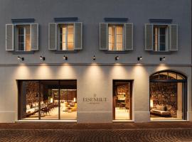 Eisenhut Boutique Hotel, hotel in Bolzano
