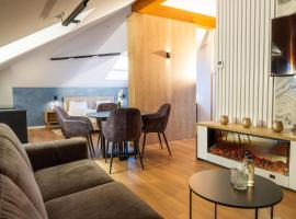 Boutique Hotel OchSen Self-Check-In, hotel em Bad Ragaz