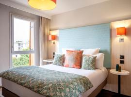 Residhome Paris-Guyancourt, hotel di Guyancourt