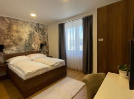 CORNER Vendégház, hotel v destinaci Veszprém