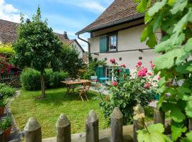 Anna Schmid Puurehuus, hôtel à Schaffhouse